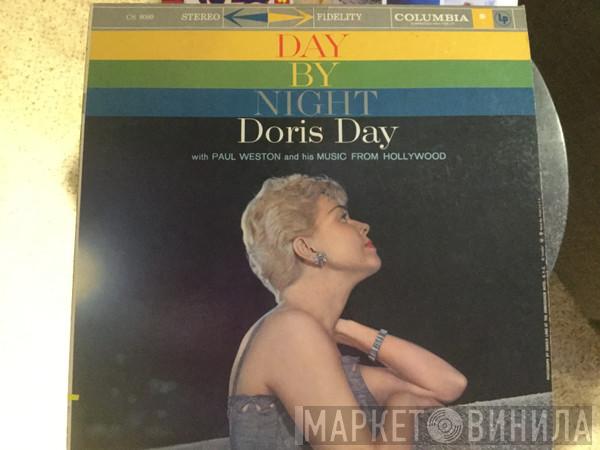 With Doris Day  Paul Weston And His Music From Hollywood  - Day By Night
