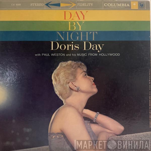 With Doris Day  Paul Weston And His Music From Hollywood  - Day By Night