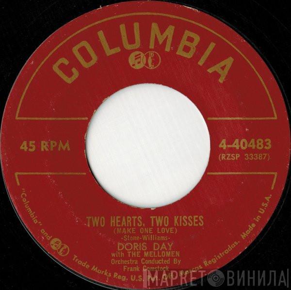 With Doris Day  The Mellomen  - Two Hearts, Two Kisses (Make One Love)