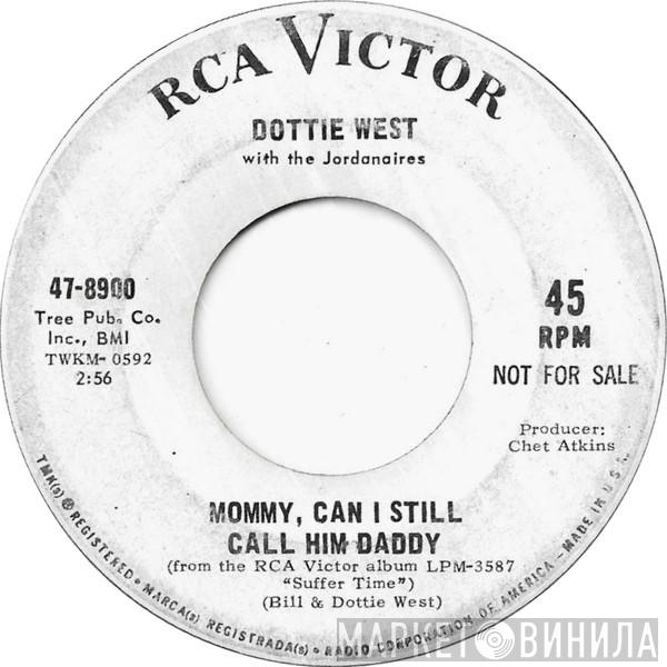 With Dottie West  The Jordanaires  - Mommy, Can I Still Call Him Daddy