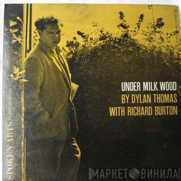 With Dylan Thomas  Richard Burton   - Under Milk Wood