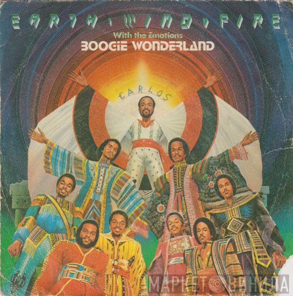 With Earth, Wind & Fire  The Emotions  - Boogie Wonderland