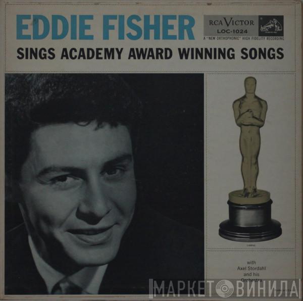 With Eddie Fisher  Axel Stordahl Orchestra  - Sings Academy Award Winning Songs