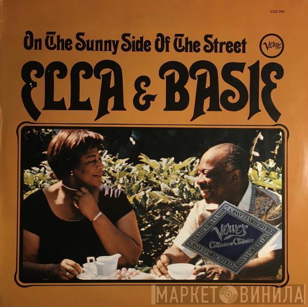 With Ella Fitzgerald  Count Basie Orchestra  - Ella And Basie!