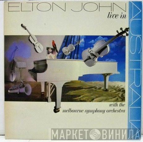 With Elton John  Melbourne Symphony Orchestra  - Live In Australia