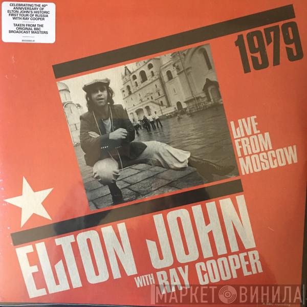 With Elton John  Ray Cooper  - Live From Moscow