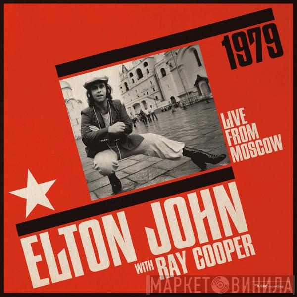 With Elton John  Ray Cooper  - Live From Moscow