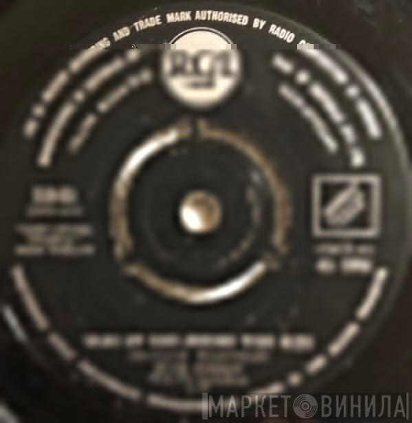 With Elvis Presley  The Jordanaires  - Wear My Ring Around Your Neck / Doncha' Think It's Time