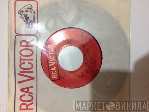 With Elvis Presley  The Jordanaires  - Your Time Hasn't Come Yet, Baby / Let Yourself Go