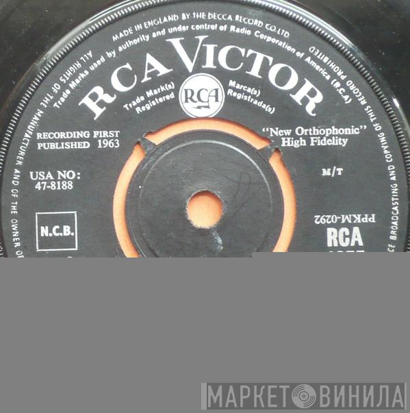 With Elvis Presley  The Jordanaires  - (You're The) Devil In Disguise