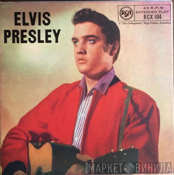 With Elvis Presley  The Jordanaires  - Elvis Presley