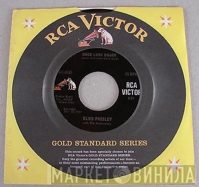 With Elvis Presley  The Jordanaires  - Good Luck Charm