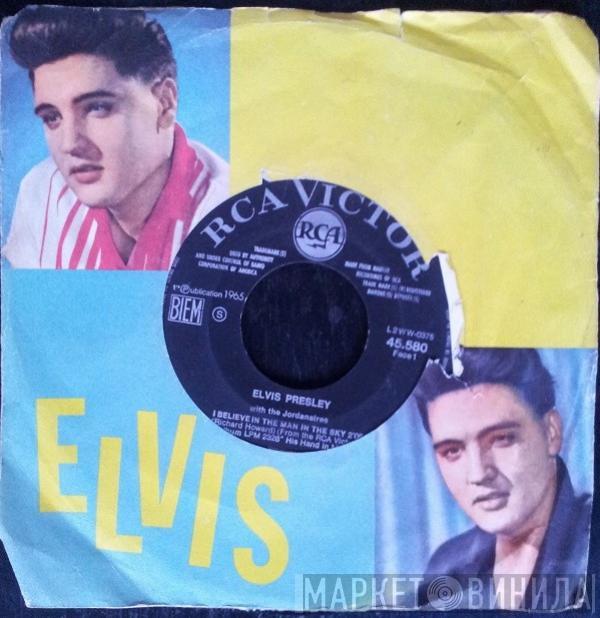 With Elvis Presley  The Jordanaires  - I Believe In The Man In The Sky