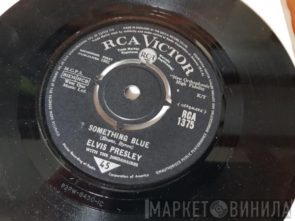With Elvis Presley  The Jordanaires  - Kiss Me Quick