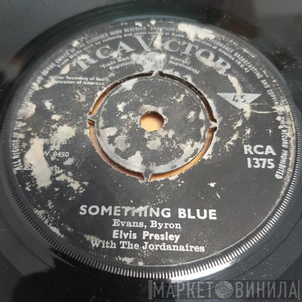 With Elvis Presley  The Jordanaires  - Kiss Me Quick