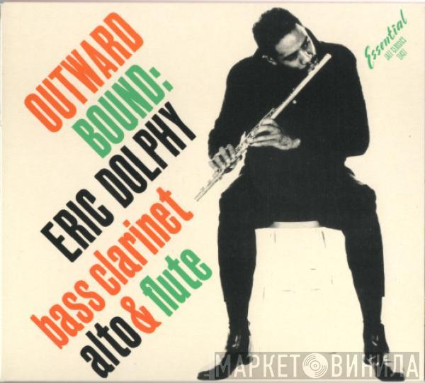With Eric Dolphy Quintet  Freddie Hubbard  - Outward Bound