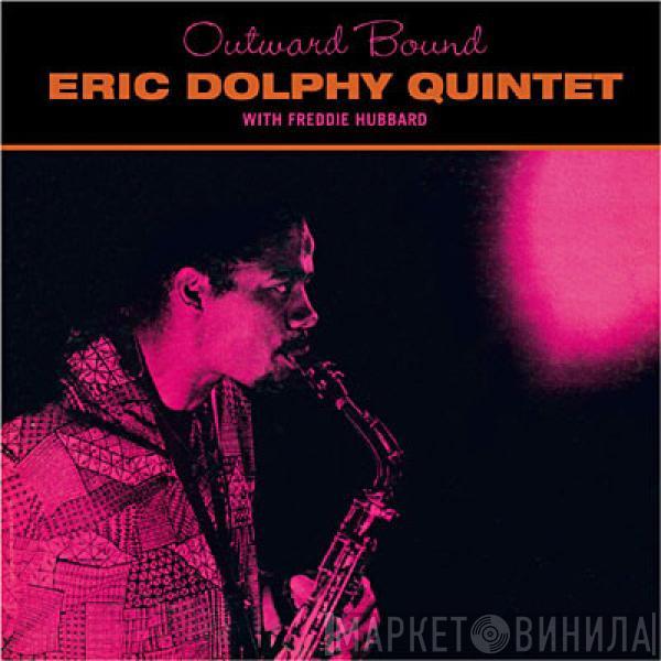 With Eric Dolphy Quintet  Freddie Hubbard  - Outward Bound