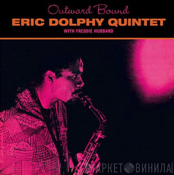 With Eric Dolphy Quintet  Freddie Hubbard  - Outward Bound
