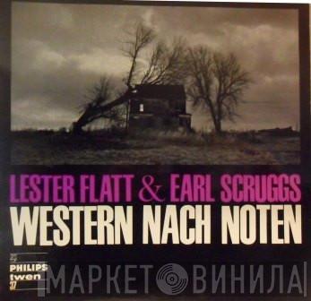 With Flatt & Scruggs  The Foggy Mountain Boys  - Western Nach Noten