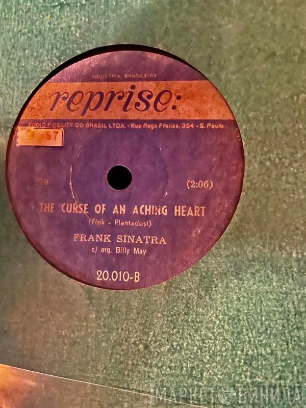 With Frank Sinatra  Billy May And His Orchestra  - Granada / The Curse Of An Aching Heart