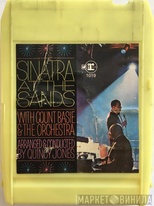 With Frank Sinatra Arranged And Conducted By Count Basie Orchestra  Quincy Jones  - Sinatra Concert At “The Sands”