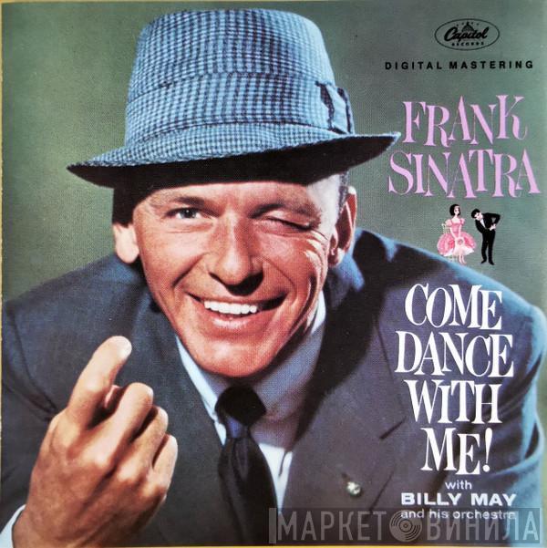 With Frank Sinatra  Billy May And His Orchestra  - Come Dance With Me!