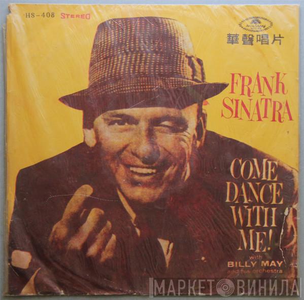 With Frank Sinatra  Billy May And His Orchestra  - Come Dance With Me!