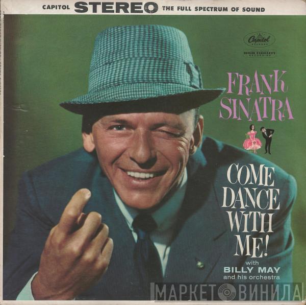 With Frank Sinatra  Billy May And His Orchestra  - Come Dance With Me!
