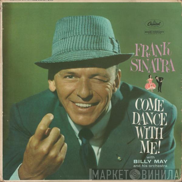 With Frank Sinatra  Billy May And His Orchestra  - Come Dance With Me!