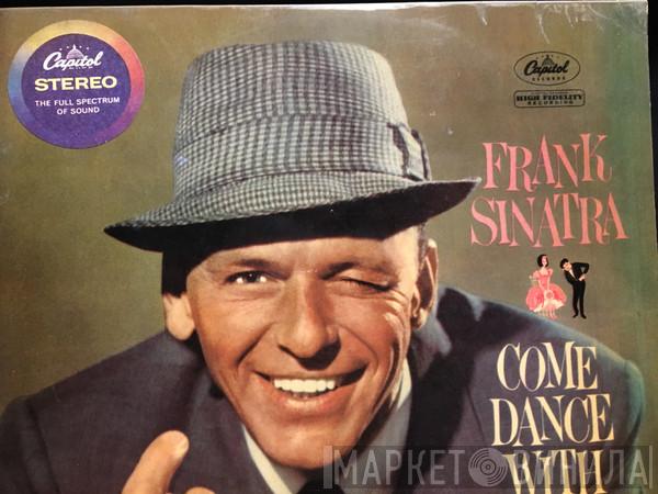 With Frank Sinatra  Billy May And His Orchestra  - Come Dance With Me!