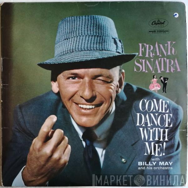 With Frank Sinatra  Billy May And His Orchestra  - Come Dance With Me!