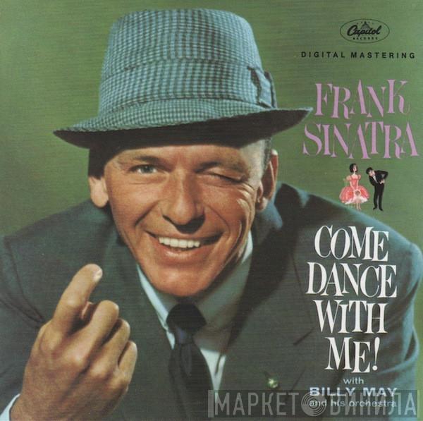 With Frank Sinatra  Billy May And His Orchestra  - Come Dance With Me!