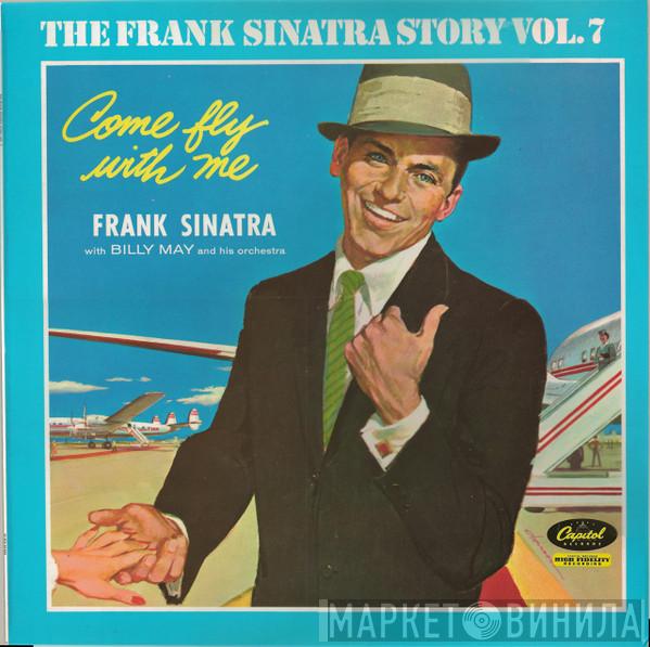 With Frank Sinatra  Billy May And His Orchestra  - Come Fly With Me