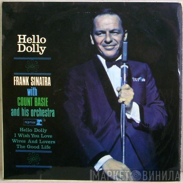 With Frank Sinatra  Count Basie Orchestra  - Hello Dolly