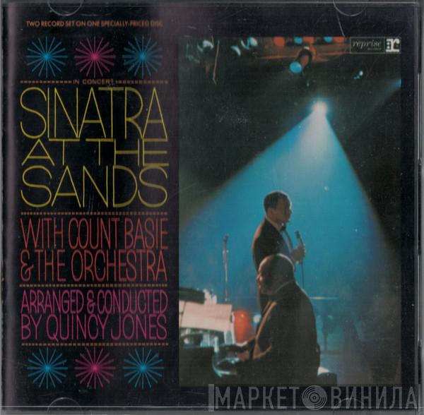 With Frank Sinatra  Count Basie Orchestra  - In Concert Sinatra At The Sands