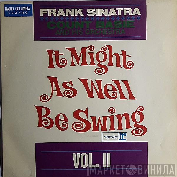 With Frank Sinatra  Count Basie Orchestra  - It Might As Well Be Swing Vol. II