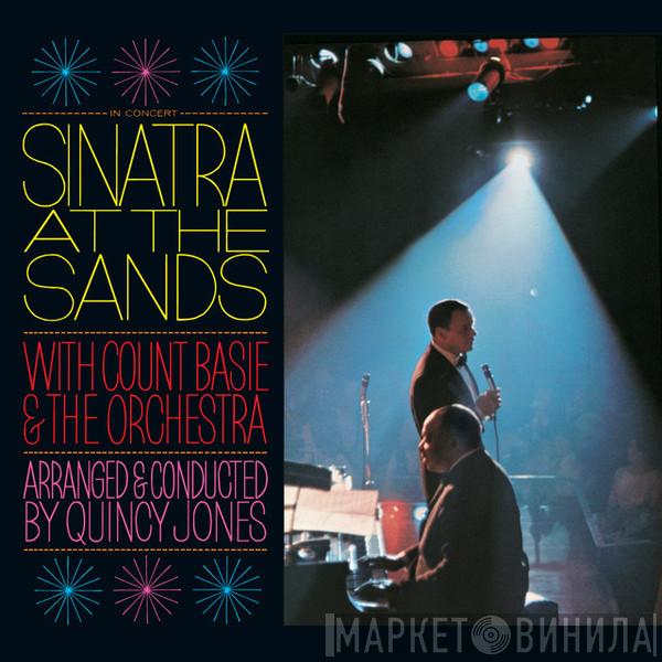 With Frank Sinatra  Count Basie Orchestra  - Sinatra At The Sands