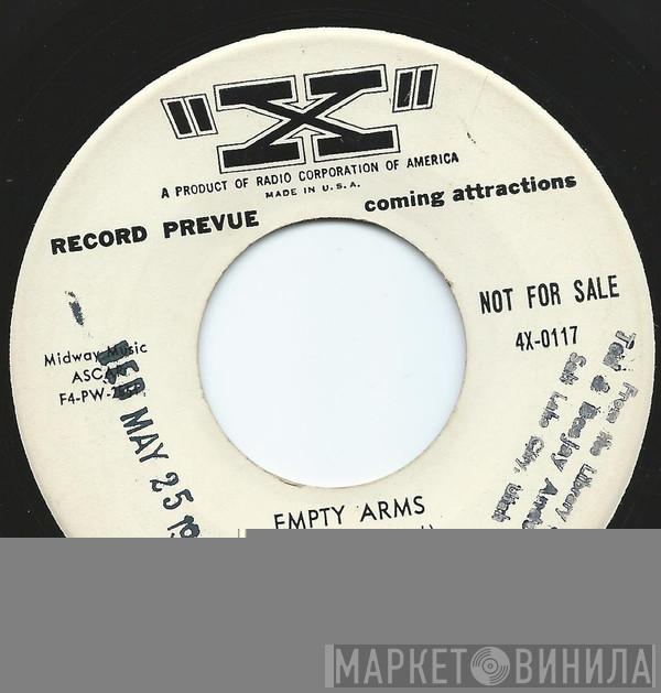 With Frankie Lester  Richard Maltby And His Orchestra  - Empty Arms