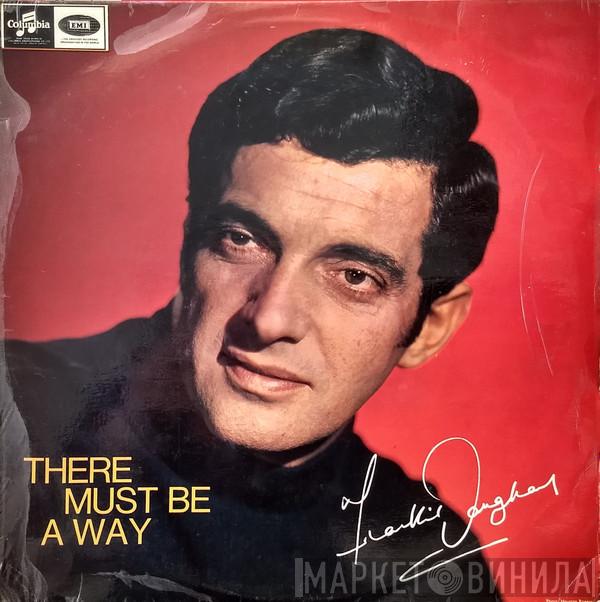 With Frankie Vaughan  Arthur Greenslade And His Orchestra  - There Must Be A Way