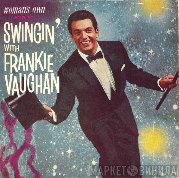With Frankie Vaughan  The Kaye Sisters  - Swingin' With Frankie Vaughan