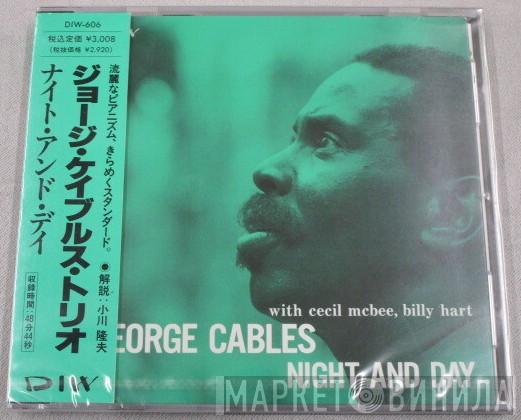 With George Cables , Cecil McBee  Billy Hart  - Night And Day