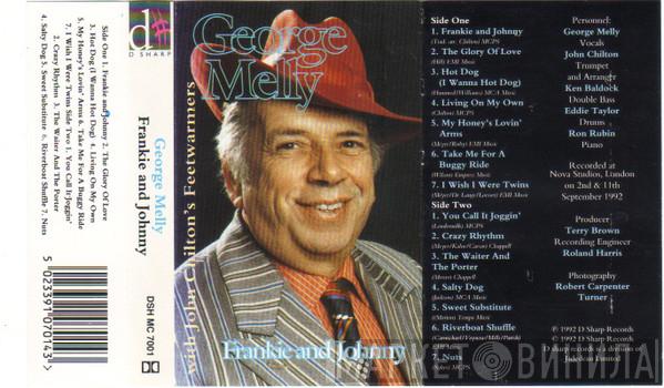 With George Melly  John Chilton's Feetwarmers  - Frankie And Johnny