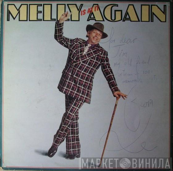 With George Melly  John Chilton's Feetwarmers  - Melly Is At It Again