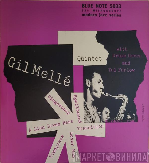 With Gil Mellé Quintet And Urbie Green  Tal Farlow  - Volume 2
