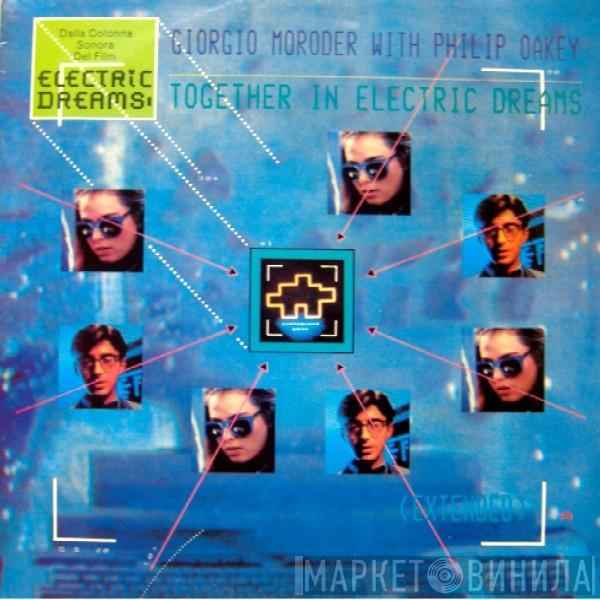 With Giorgio Moroder  Philip Oakey  - Together In Electric Dreams