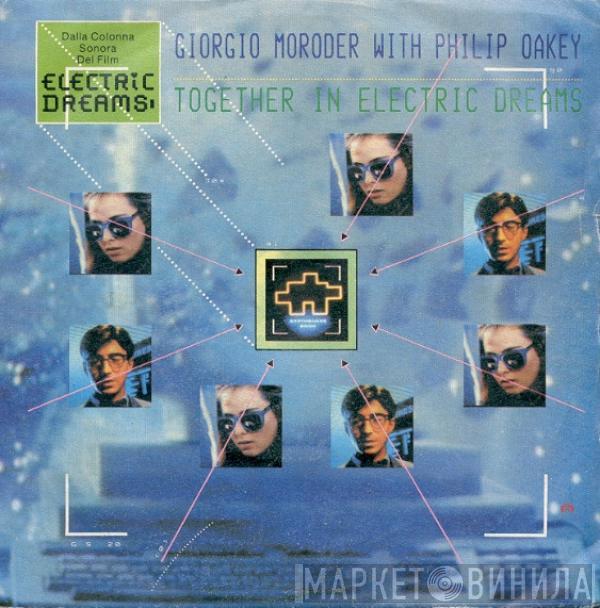 With Giorgio Moroder  Philip Oakey  - Together In Electric Dreams