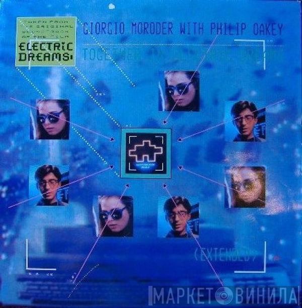 With Giorgio Moroder  Philip Oakey  - Together In Electric Dreams