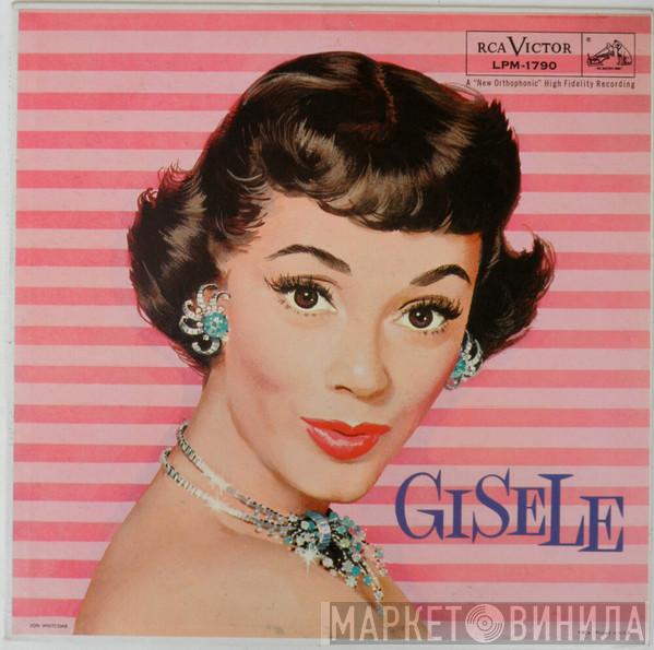 With Gisele MacKenzie  Axel Stordahl Orchestra  - Gisele