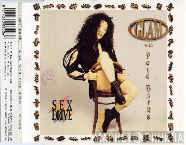 With Glam  Pete Burns  - Sex Drive