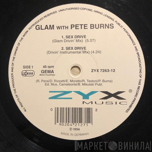 With Glam  Pete Burns  - Sex Drive